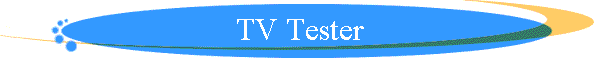 TV Tester