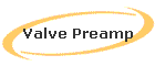 Valve Preamp