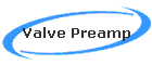 Valve Preamp